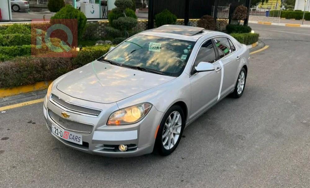 شێڤرۆلێت مالیبۆ